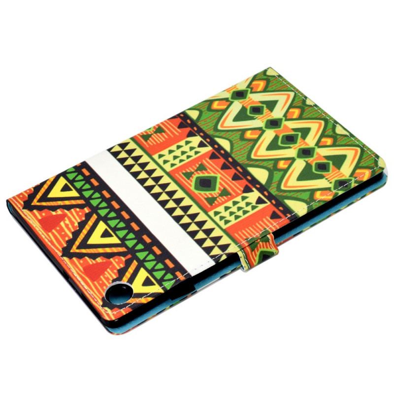 Flip Cover Samsung Galaxy Tab A8 (2021) Aztec