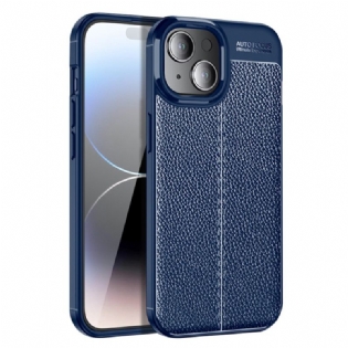 Cover iPhone 15 Plus Dobbeltlinje