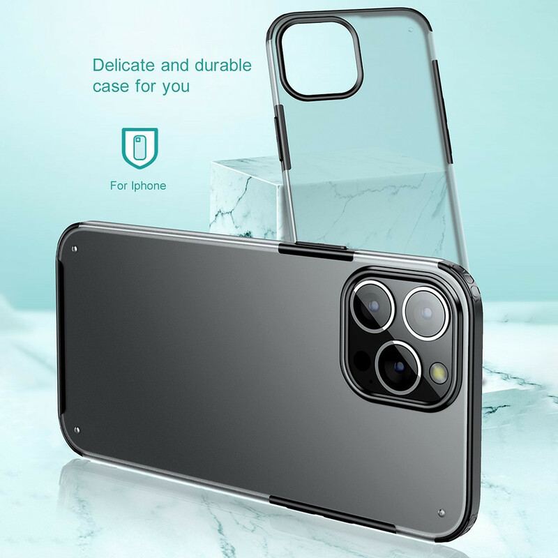 Cover iPhone 13 Pro Max Frost Hybrid