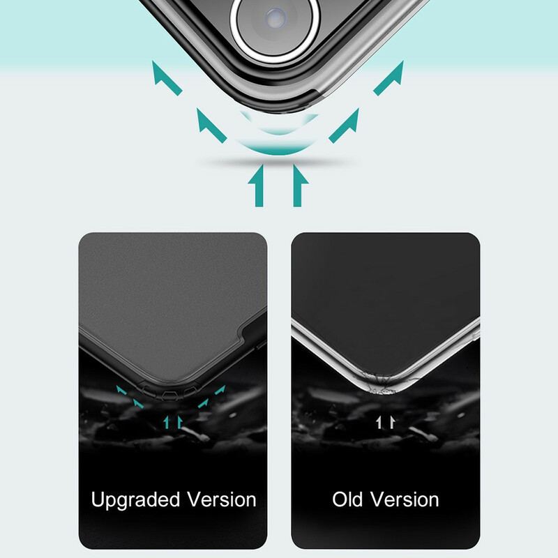 Cover iPhone 13 Pro Max Frost Hybrid