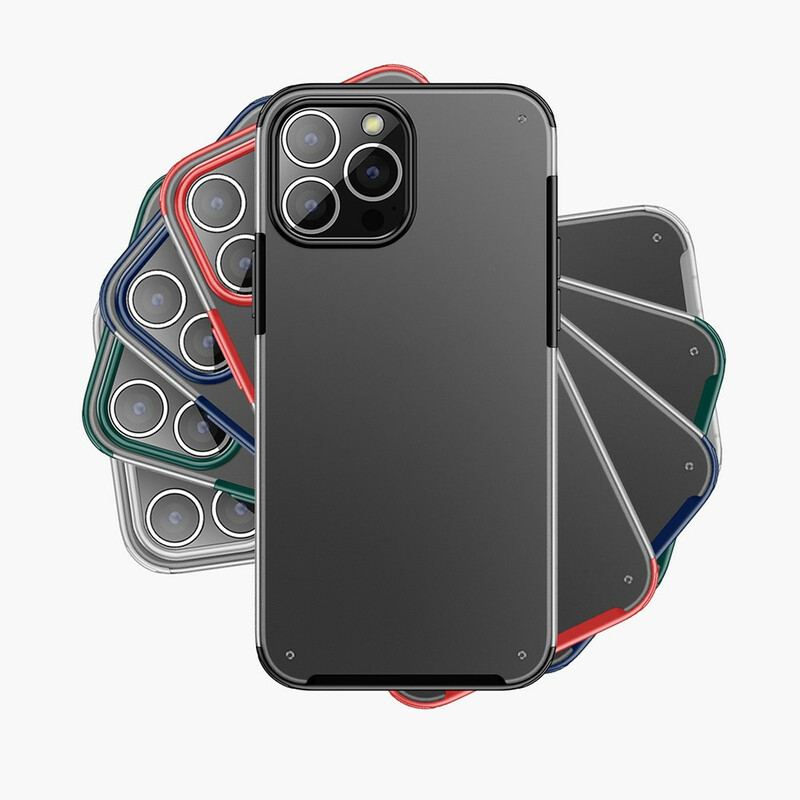 Cover iPhone 13 Pro Max Frost Hybrid