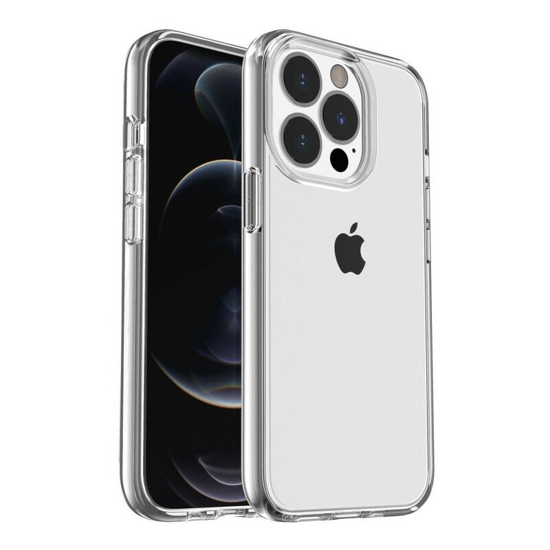 Cover iPhone 13 Pro Max Gennemsigtig Tonet