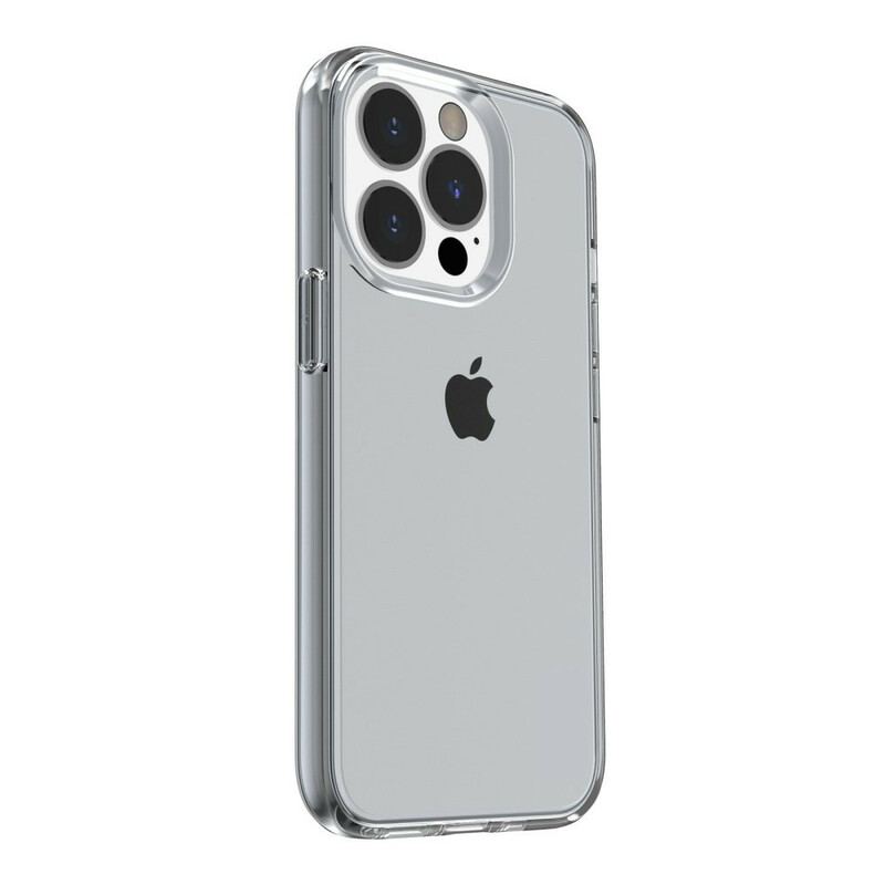 Cover iPhone 13 Pro Max Gennemsigtig Tonet