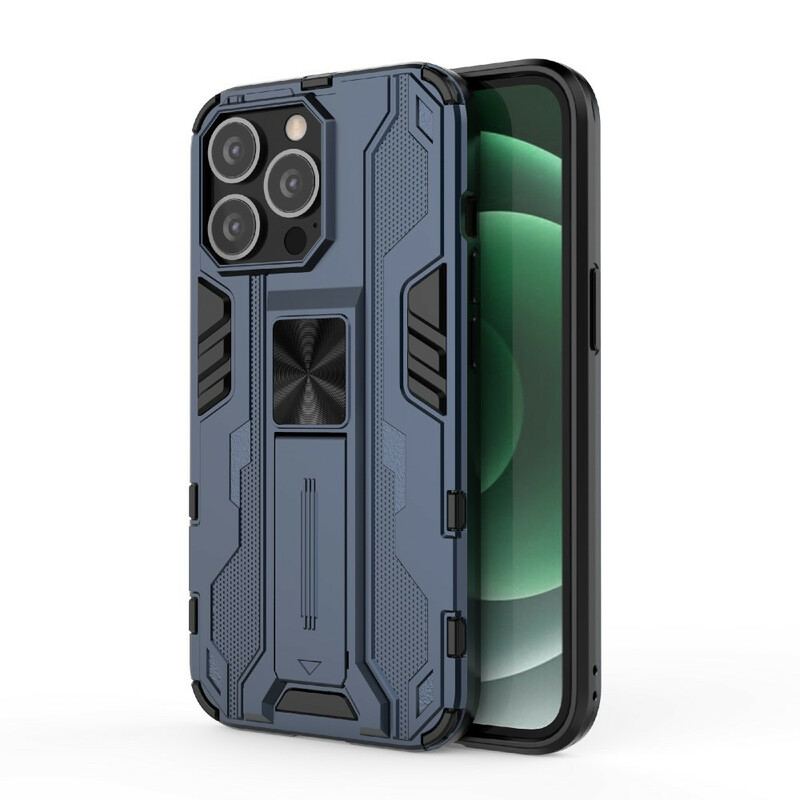 Cover iPhone 13 Pro Max Modstandsdygtig Vandret / Lodret Tunge