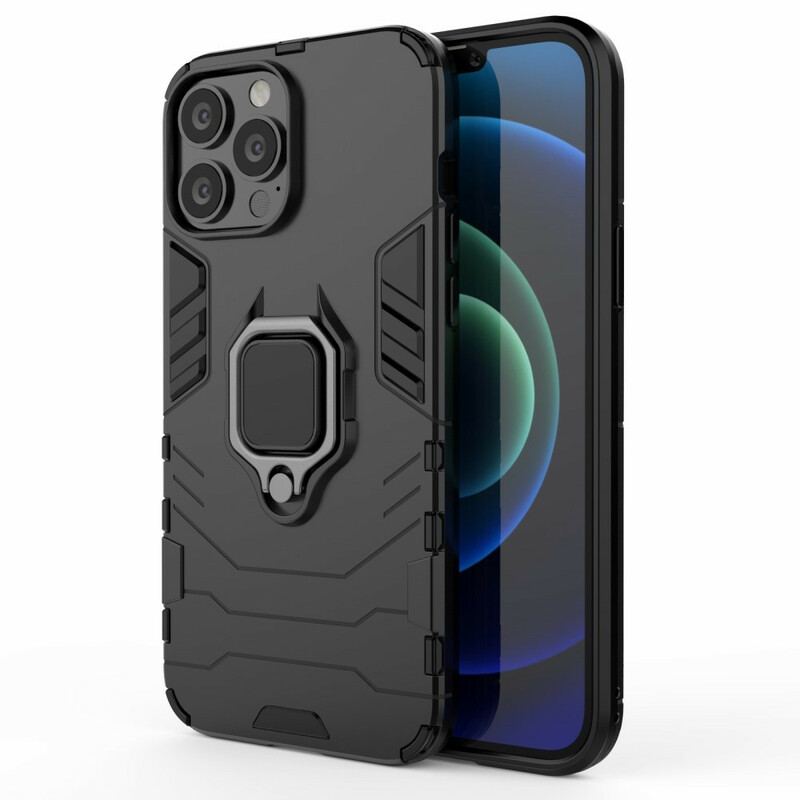 Cover iPhone 13 Pro Max Ring Resistent