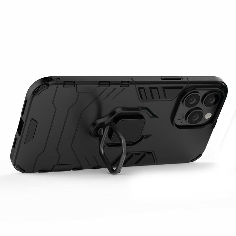 Cover iPhone 13 Pro Max Ring Resistent