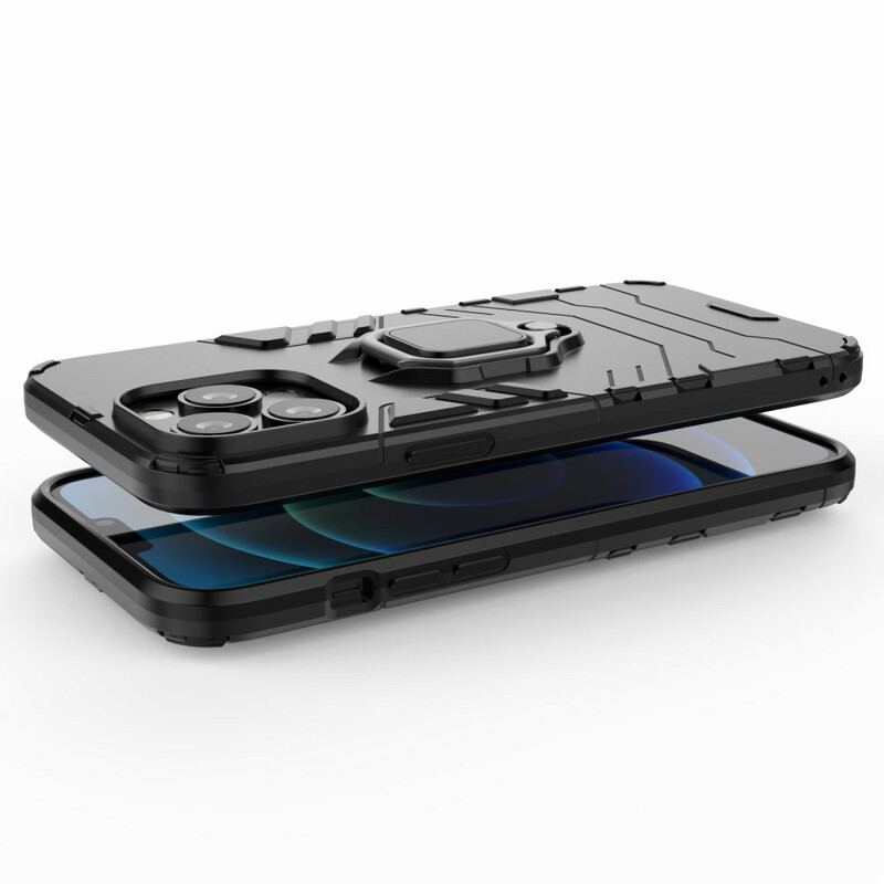 Cover iPhone 13 Pro Max Ring Resistent