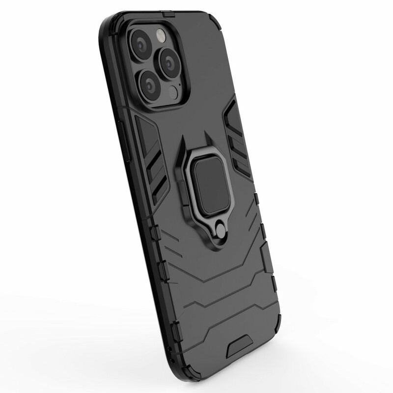 Cover iPhone 13 Pro Max Ring Resistent