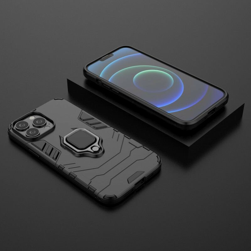 Cover iPhone 13 Pro Max Ring Resistent