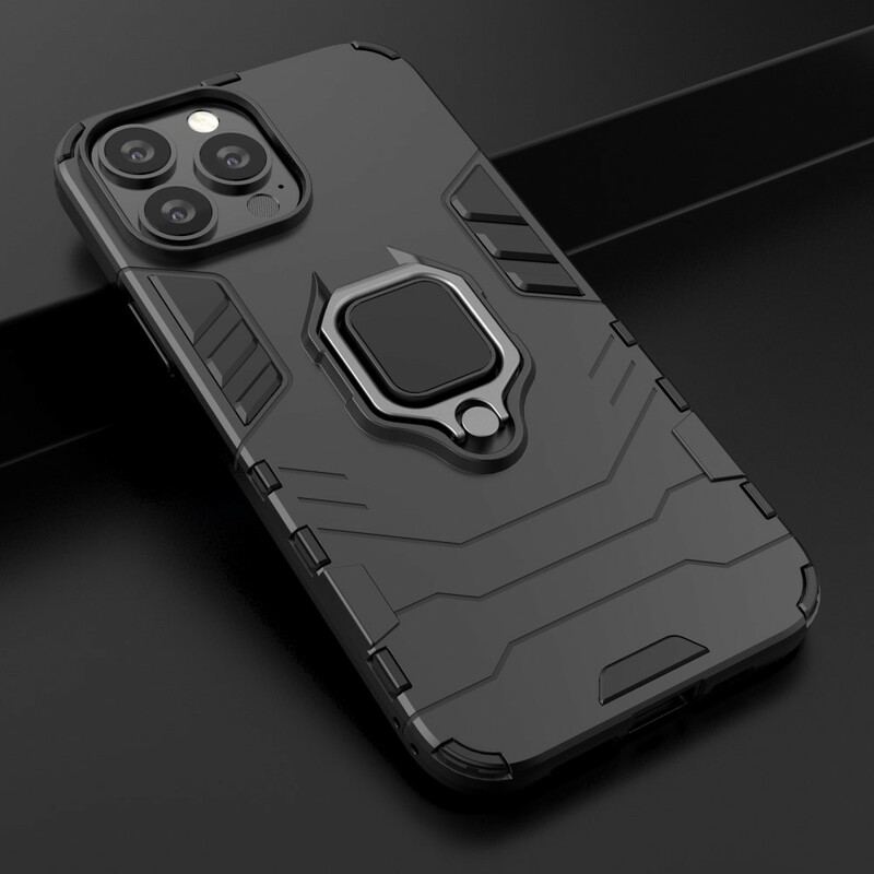 Cover iPhone 13 Pro Max Ring Resistent