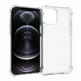 Cover iPhone 13 Pro Max Sømløse Forstærkede Hjørner
