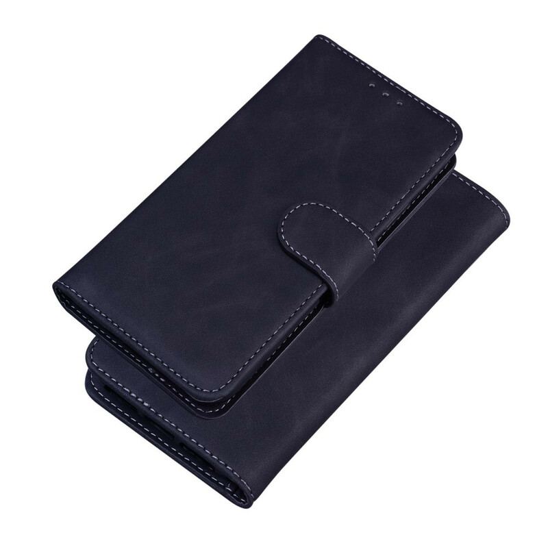 Flip Cover iPhone 13 Pro Max Style Læder Couture