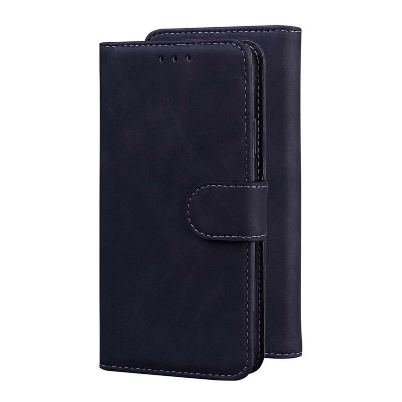 Flip Cover iPhone 13 Pro Max Style Læder Couture