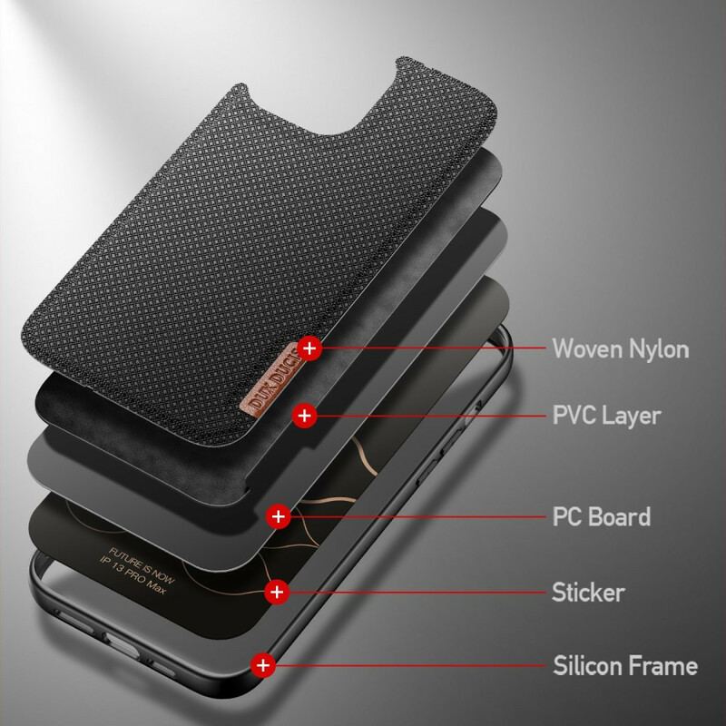 Mobilcover iPhone 13 Pro Max Dux Ducis Fino-serien