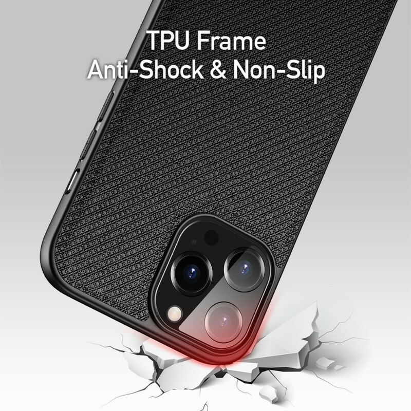 Mobilcover iPhone 13 Pro Max Dux Ducis Fino-serien