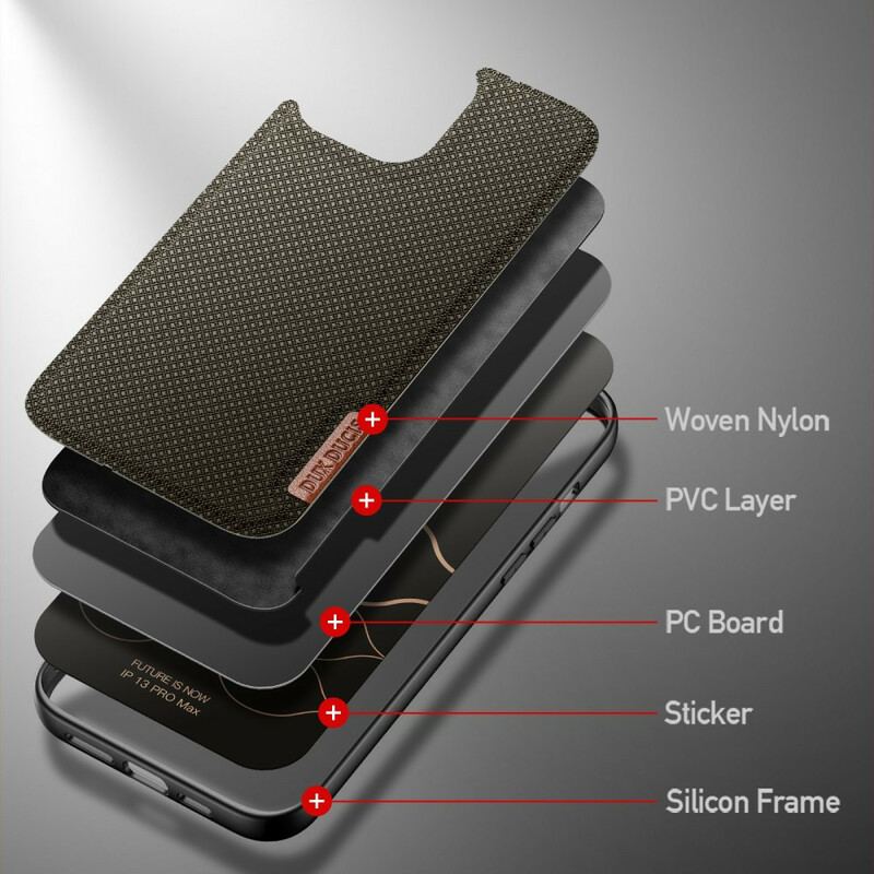 Mobilcover iPhone 13 Pro Max Dux Ducis Fino-serien