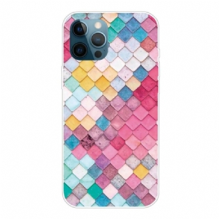 Mobilcover iPhone 13 Pro Max Maling
