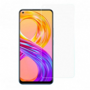 Arc Edge Hærdet Glasbeskyttelse Til Skærmen På Realme 8/8 Pro