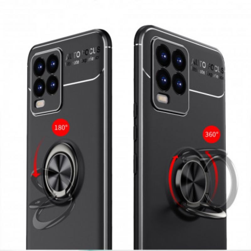 Cover Realme 8 / 8 Pro Roterende Ring