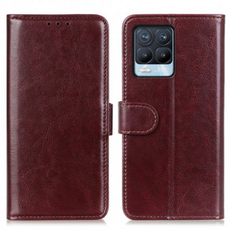 Flip Cover Realme 8 / 8 Pro Frossen Finesse
