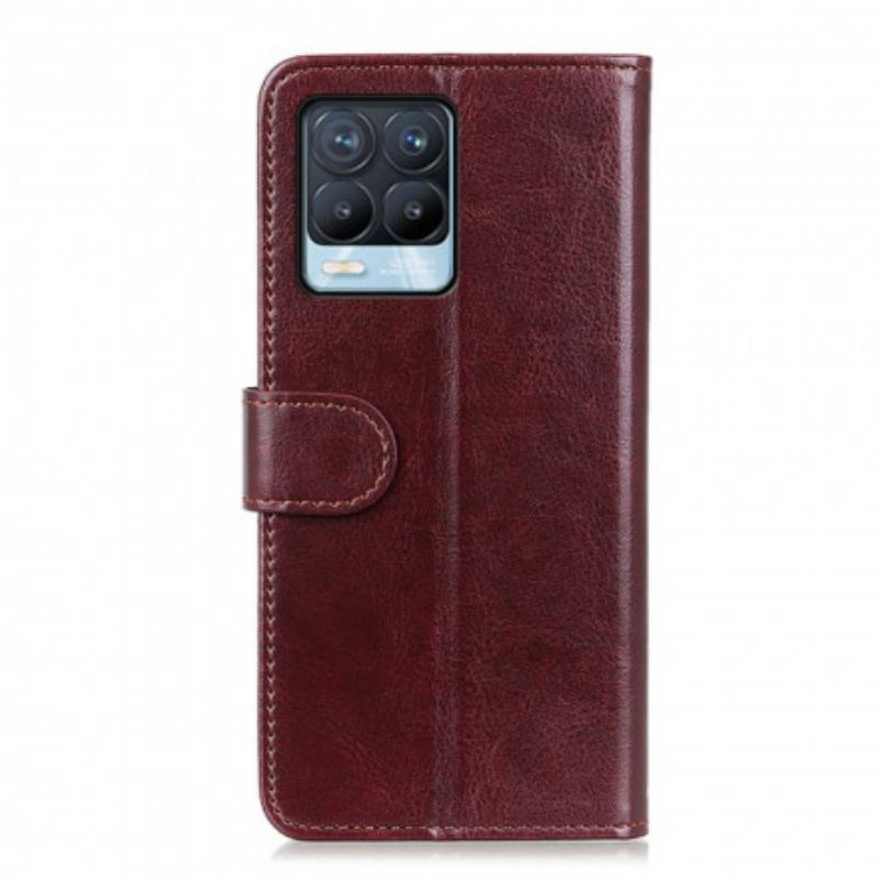 Flip Cover Realme 8 / 8 Pro Frossen Finesse