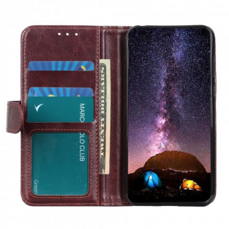 Flip Cover Realme 8 / 8 Pro Frossen Finesse