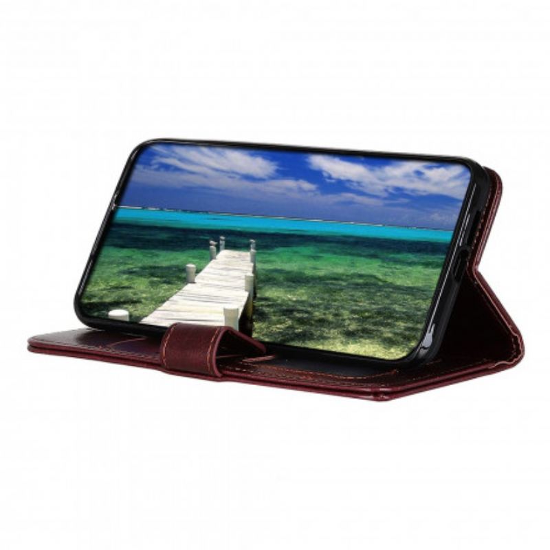 Flip Cover Realme 8 / 8 Pro Frossen Finesse