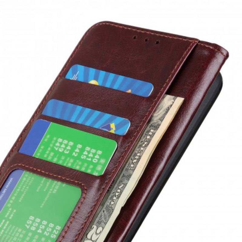 Flip Cover Realme 8 / 8 Pro Frossen Finesse