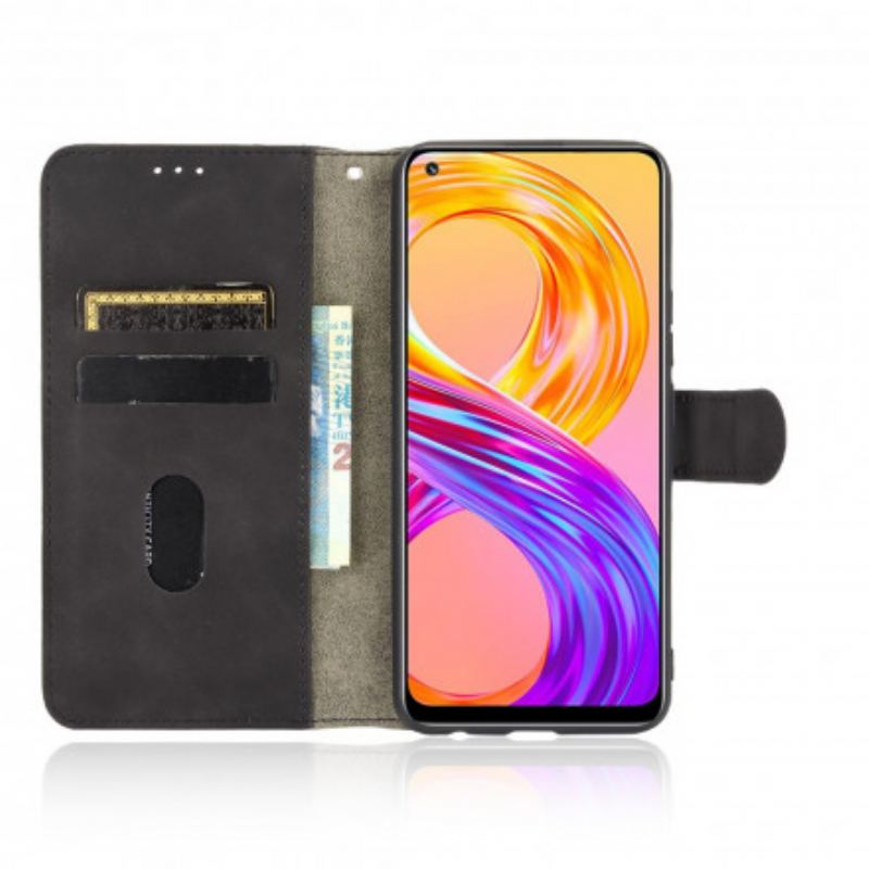 Flip Cover Realme 8 / 8 Pro Hudberøring