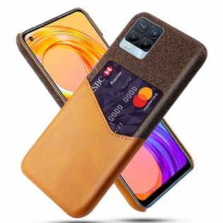 Mobilcover Realme 8 / 8 Pro Ksq Kortholder