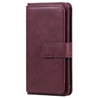 Flip Cover Oppo Find X5 Lite Multi-kort