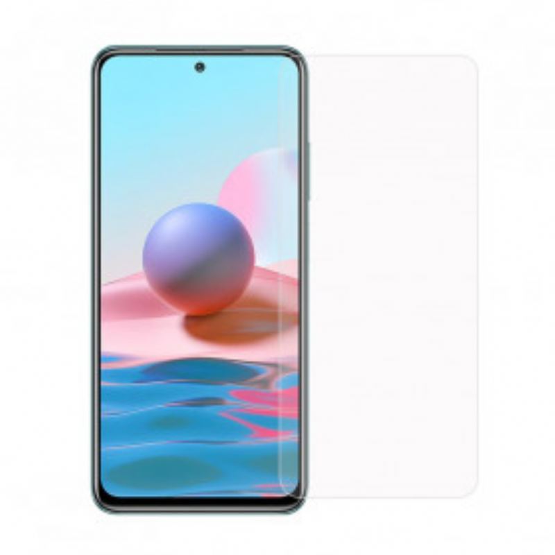 Beskyttelse Af Hærdet Glas Til Xiaomi Redmi Note 10/10S/Poco M5S Skærmen