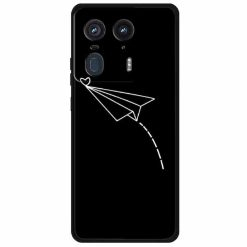Cover Motorola Edge 50 Ultra Plan Og Hjerte