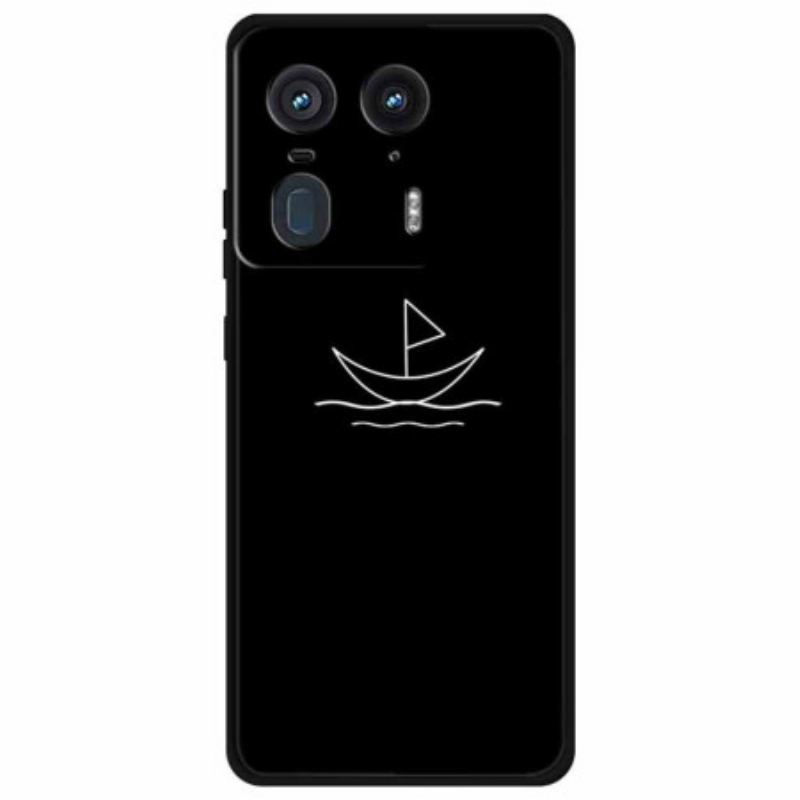 Cover Motorola Edge 50 Ultra Sejlbåd