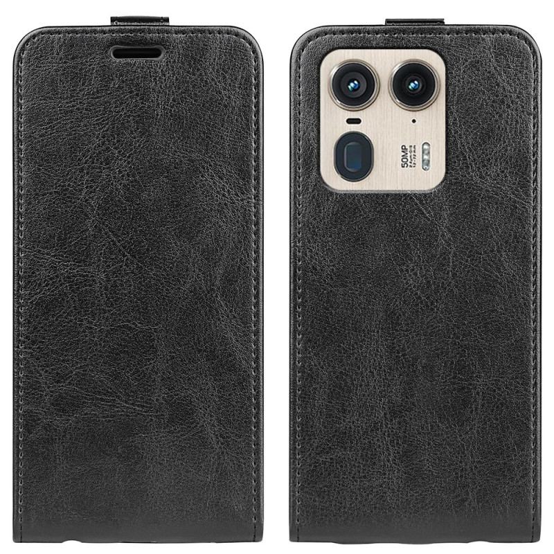 Flip Cover Motorola Edge 50 Ultra Lodret Flap