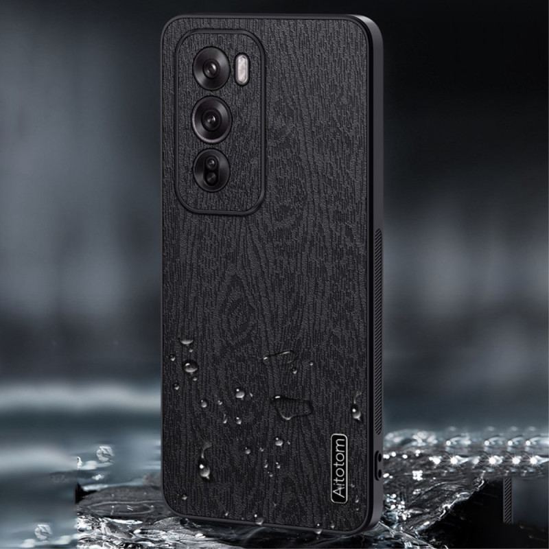 Cover Oppo Reno 12 Pro 5g Telefon Etui Træeffekt