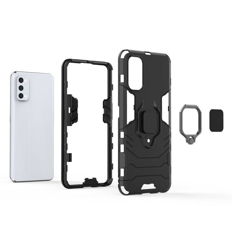 Cover Realme 7 Pro Ring Resistent