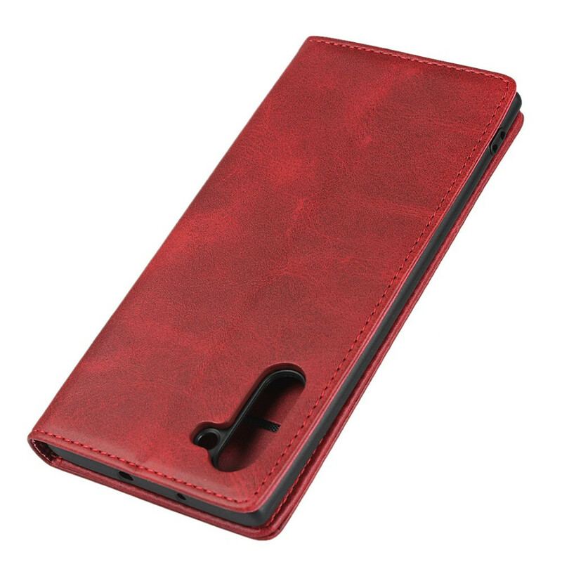 Cover Samsung Galaxy Note 10 Flip Cover Ren Elegance