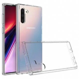 Cover Samsung Galaxy Note 10 Gennemsigtig Og Akryl