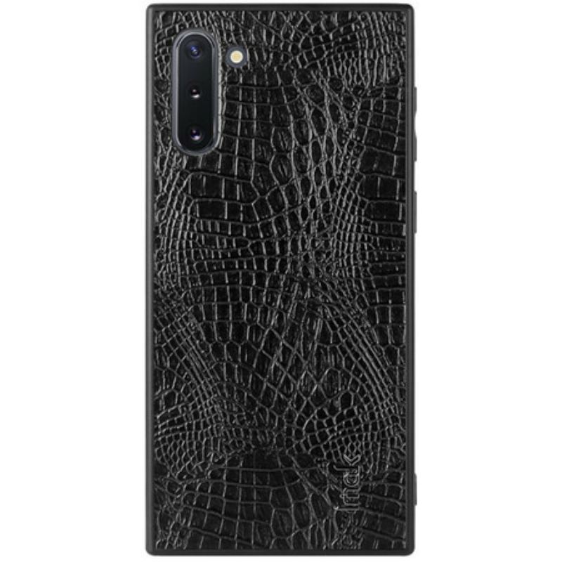 Cover Samsung Galaxy Note 10 Imak Croco-serien
