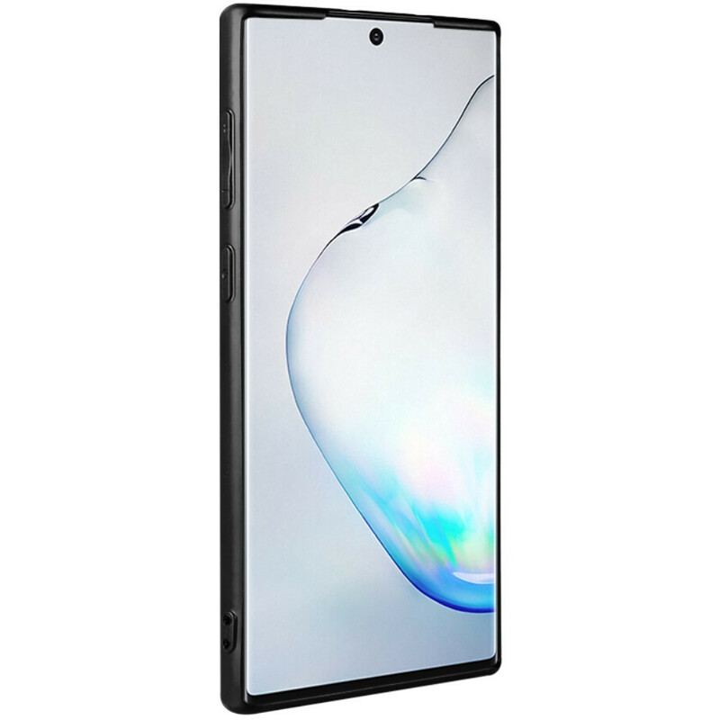 Cover Samsung Galaxy Note 10 Imak Croco-serien