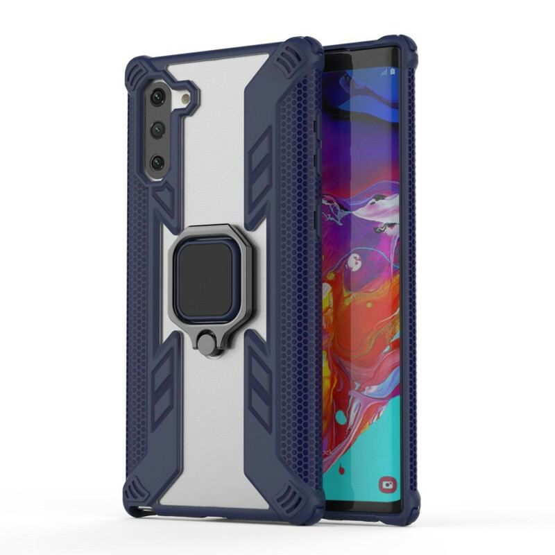 Cover Samsung Galaxy Note 10 Kriger Med Ring