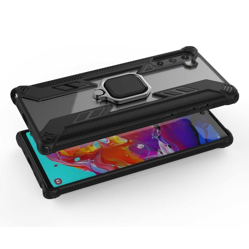 Cover Samsung Galaxy Note 10 Kriger Med Ring