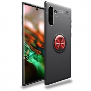 Cover Samsung Galaxy Note 10 Roterende Ring