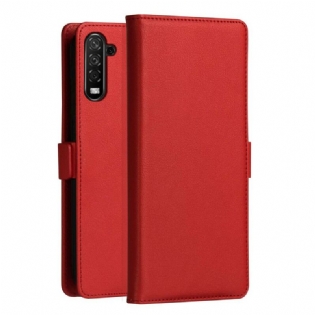Flip Cover Samsung Galaxy Note 10 Dzgogo Milo-serien