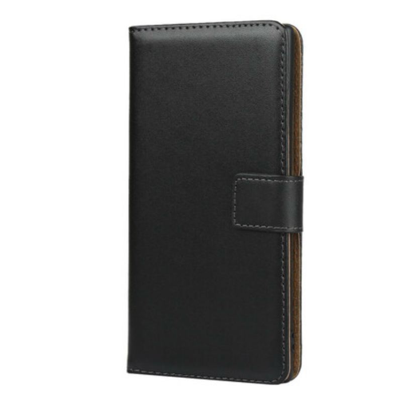 Flip Cover Samsung Galaxy Note 10 Invitation I Ægte Læder