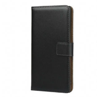 Flip Cover Samsung Galaxy Note 10 Invitation I Ægte Læder