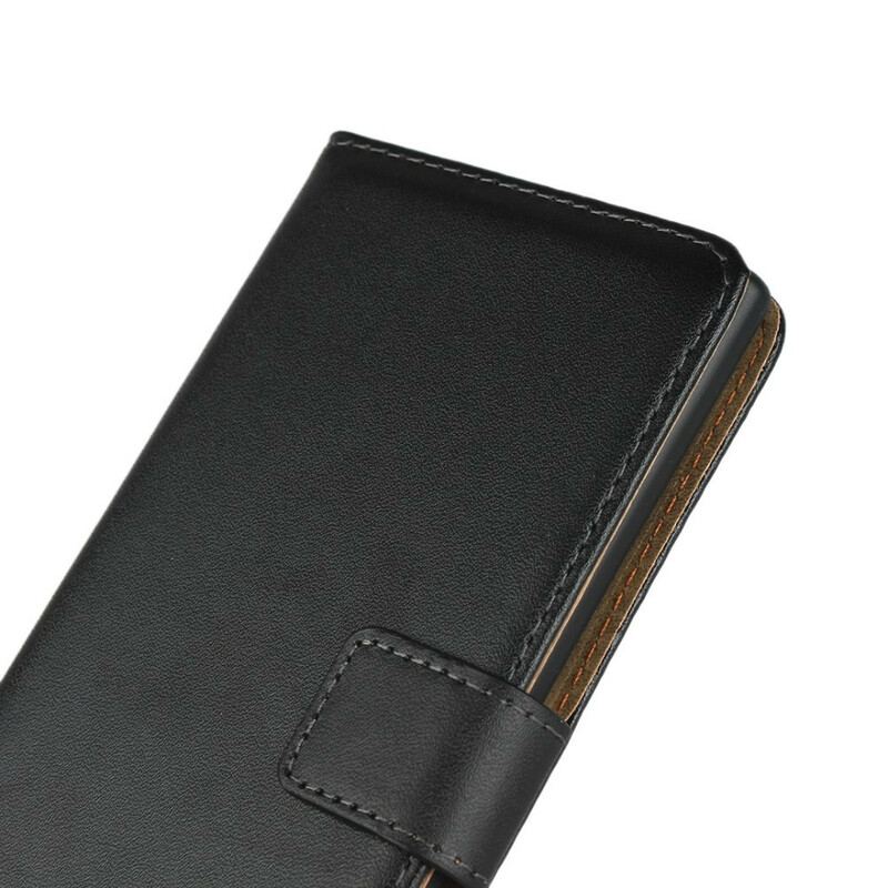 Flip Cover Samsung Galaxy Note 10 Invitation I Ægte Læder
