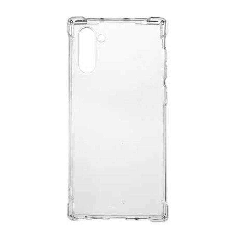 Mobilcover Samsung Galaxy Note 10 Sømløse Forstærkede Hjørner