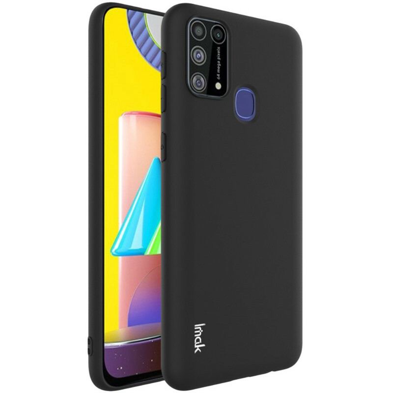 Cover Samsung Galaxy M31 Imak Frosted